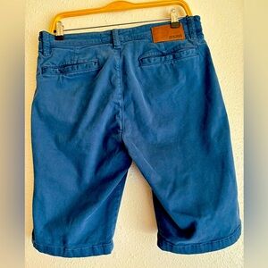 Mavi Jean Co. “Jacob” twill chino shorts 32” waist